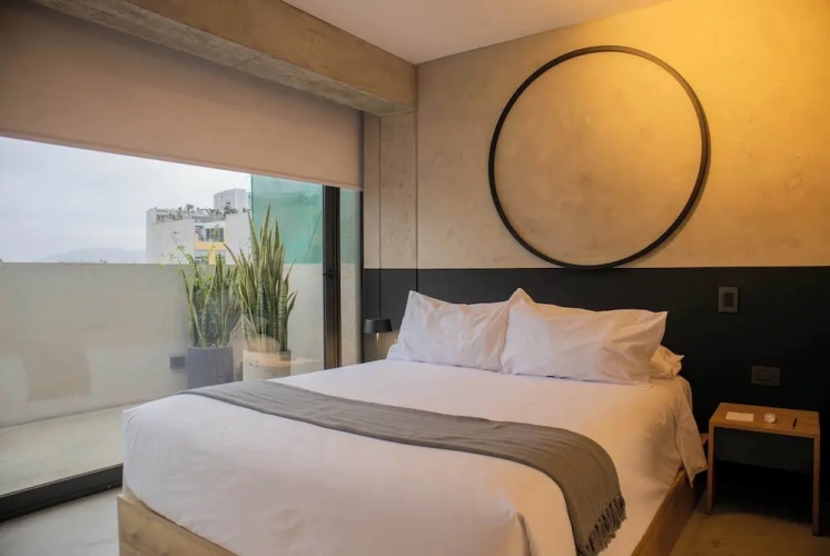 w Scenic 1BR w Terrace in Barranco