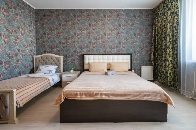 Фотография номера квартиры Апартаменты на проспекте Губкина 21б