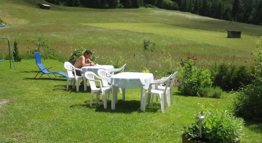 Ferienhaus Geigenkamm
