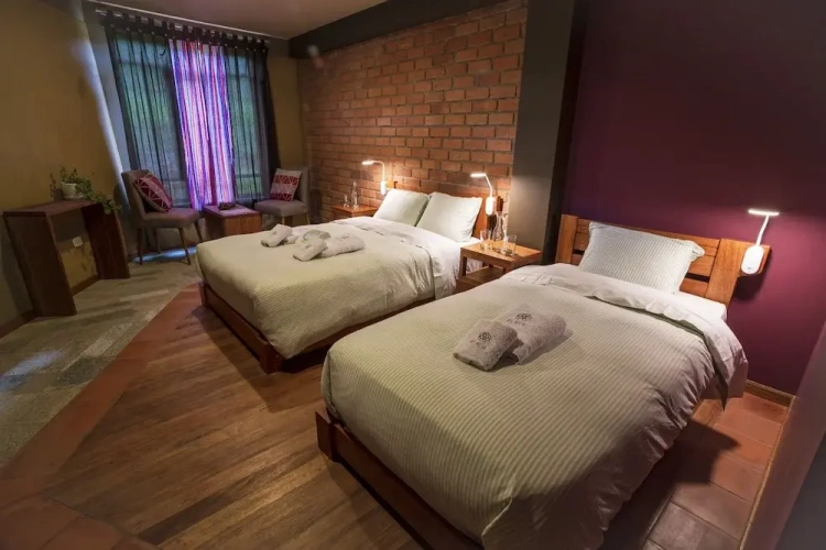 Standard room