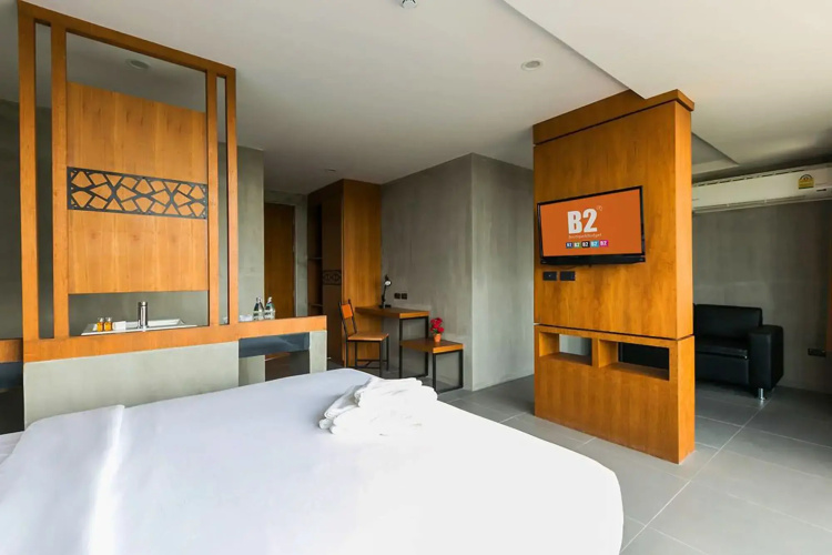 B2 Khon Kaen Boutique & Budget Hotel
