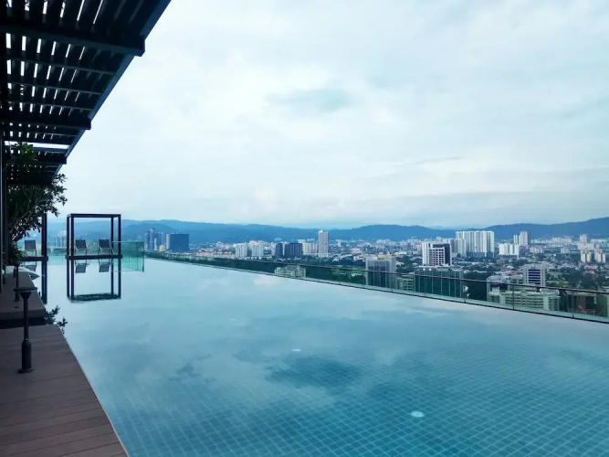 Tribeca Bukit Bintang by Sleepy Bear