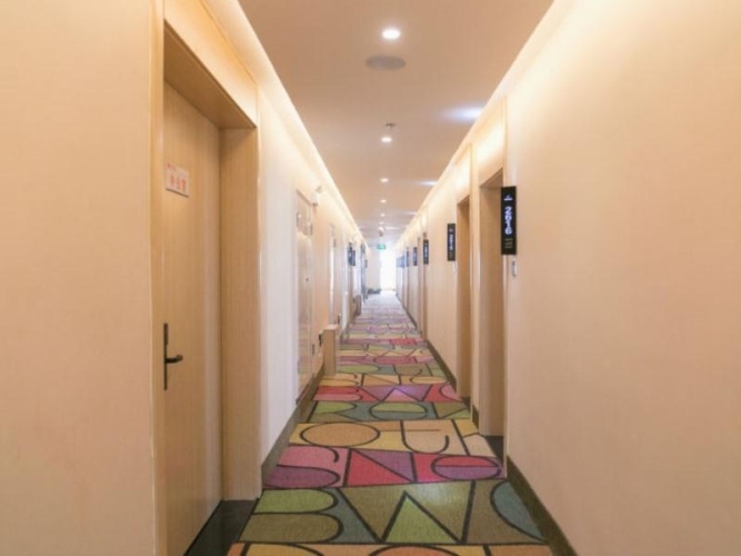 Hotel rooms