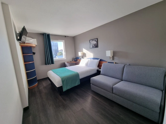 Standard Quadruple room