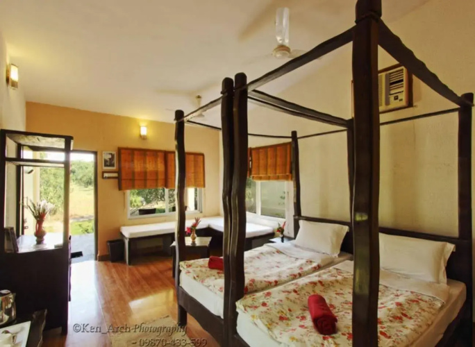 Gir Birding Lodge