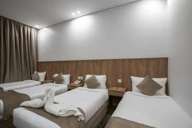 Qurtuba Al Azizia 2 Hotel