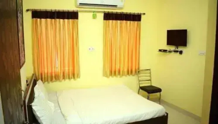 Hotel Krishna Inn