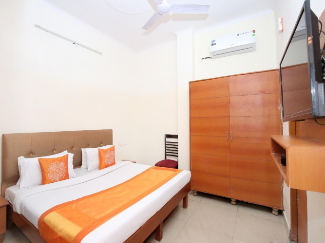 Classic Double room