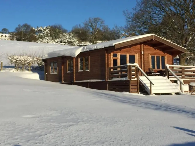 2 Bedrooms Quintuple Chalet