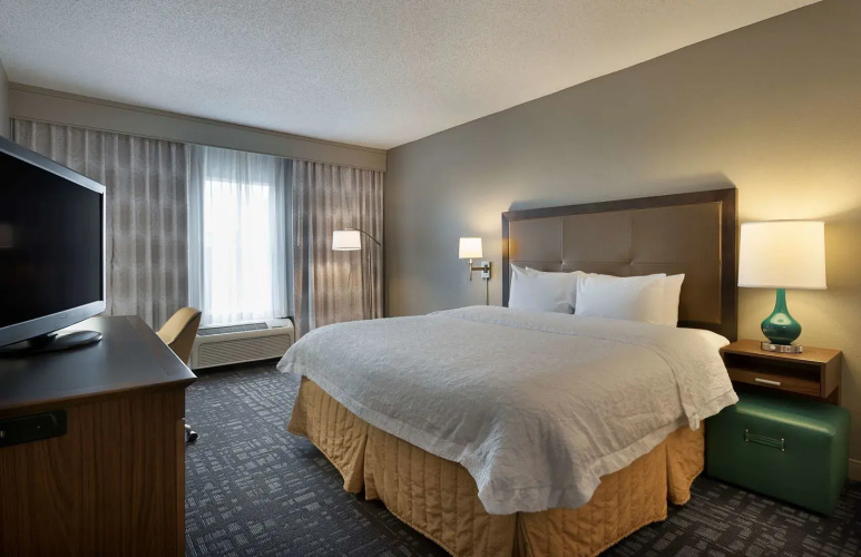 Hampton Inn & Suites Charlotte/Pineville