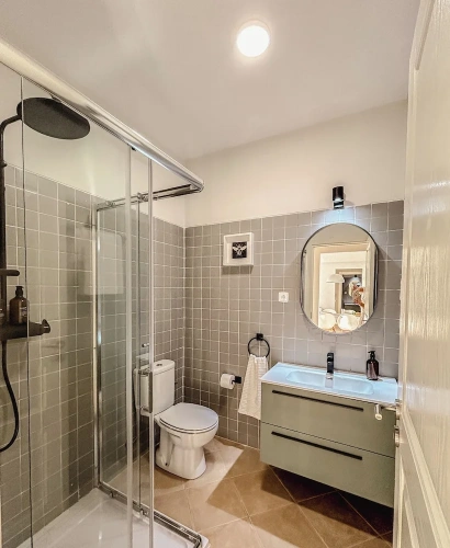 4 Bedrooms Comfort Apartment oceanfront