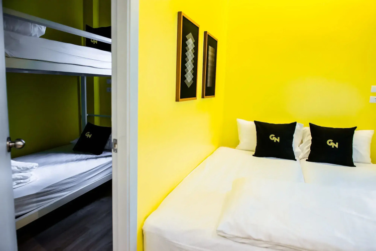 GN Luxury Hostel