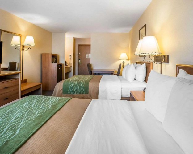 Quality Inn Lone Pine near Mount Whitney