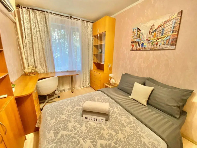 Фотография номера квартиры Gold Apart (Голд Апарт) на улице Мантулинская  2