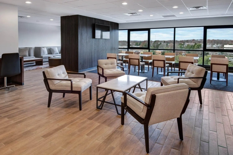Standard Double Club room