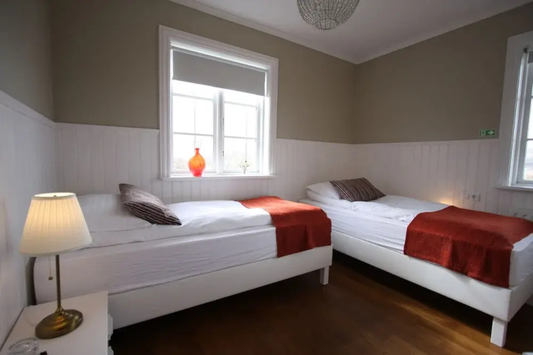Ásar guesthouse