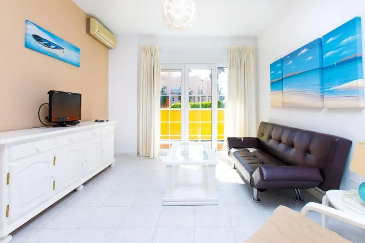 Apartamentos Turísticos Almoraide