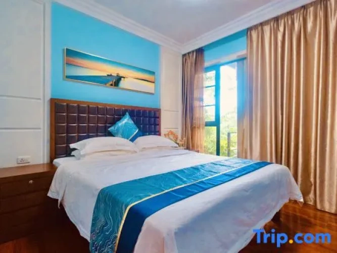 Deluxe Sextuple Villa with river view