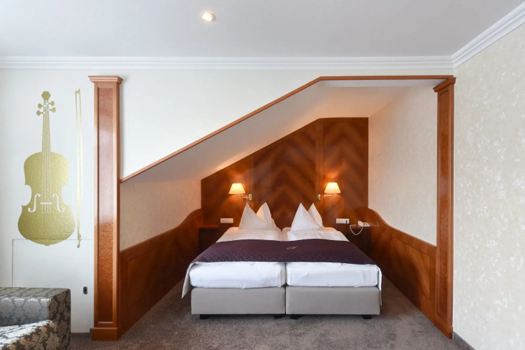 Hotel Am Schubertring