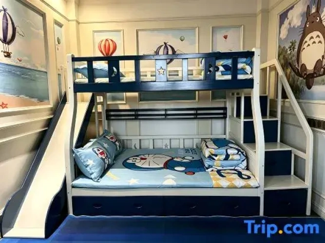 2 Bedrooms Family Duplex Suite