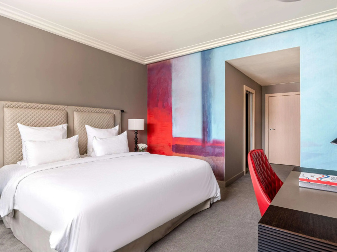 Movenpick Hotel Abidjan-Accor Group