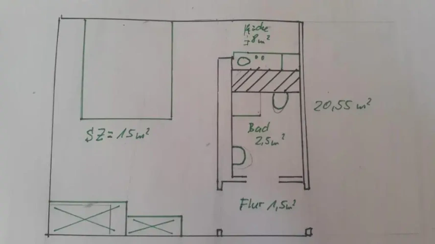 Double Apartment