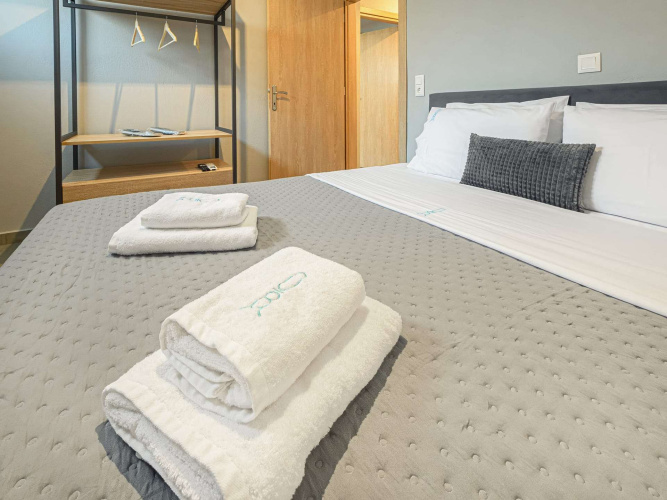 Olive Roots Luxury Suites