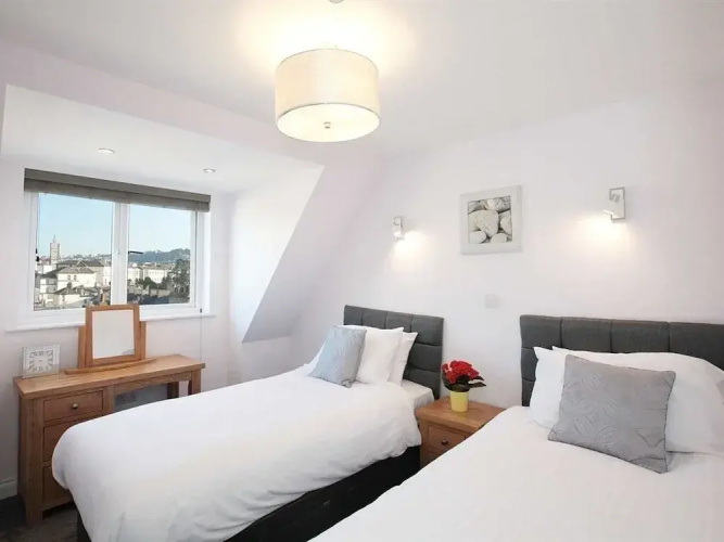 Austen's Luxury Apartments