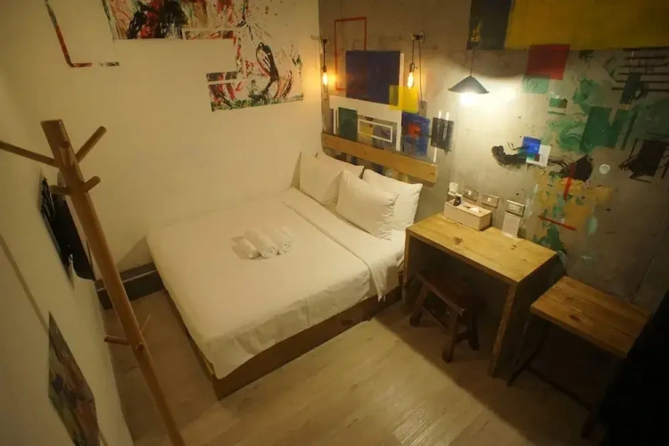 Economy Double room