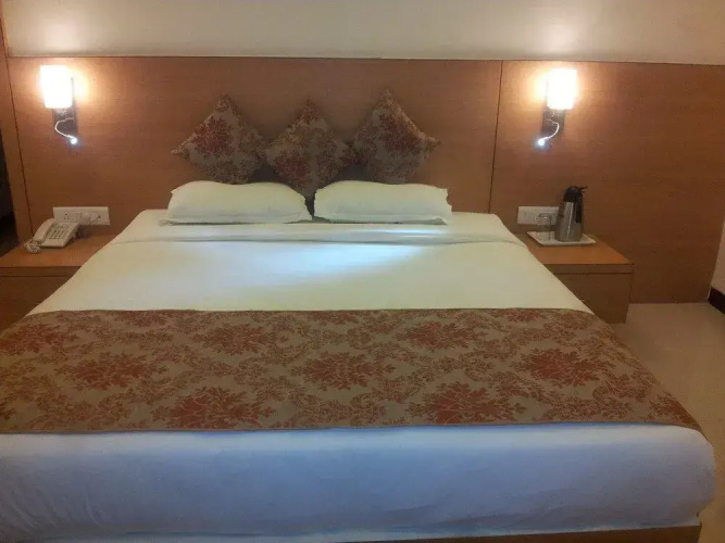 Hotel Mangal City