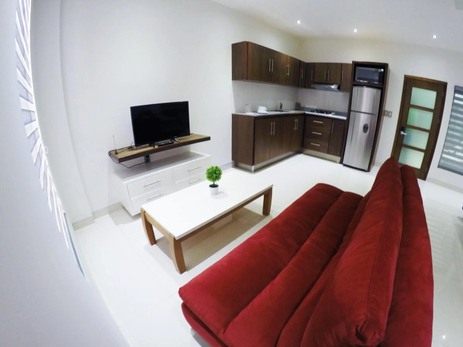 Hermoso Loft 1 En el Centro de la Ciudad