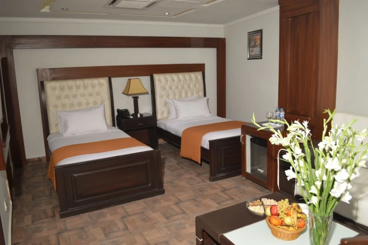 Standard Twin room