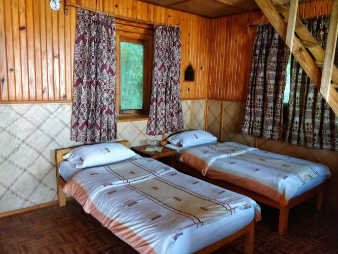 Everest Manla Resort