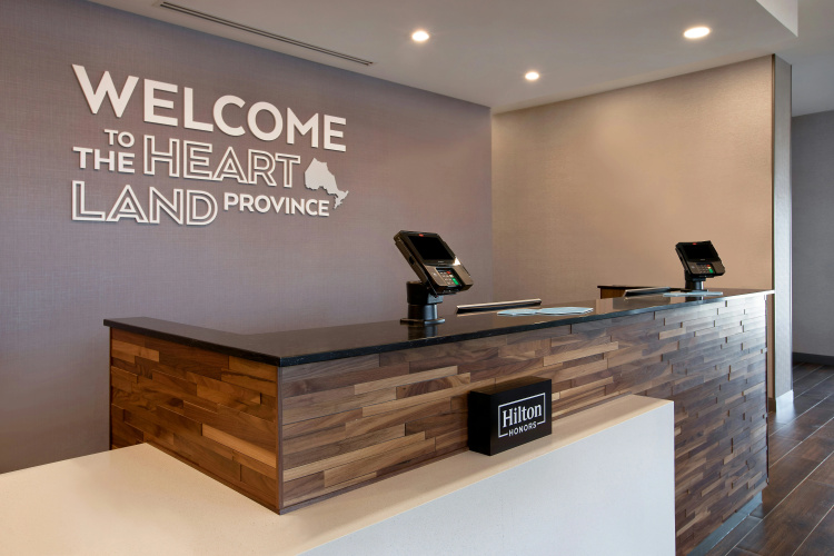 Hampton Inn & Suites Ottawa West, Ontario, Canada photo 26
