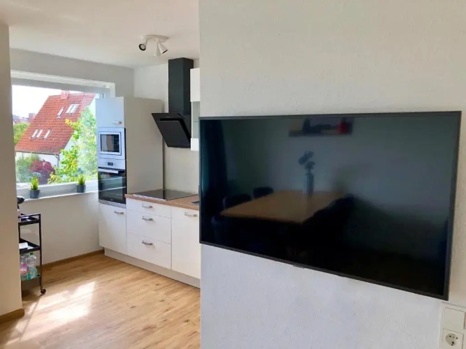 2 Bedrooms Apartment