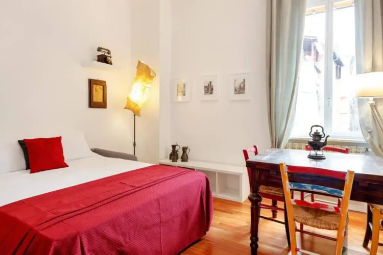 Fascinating flat - up to 4 guests - Trastevere