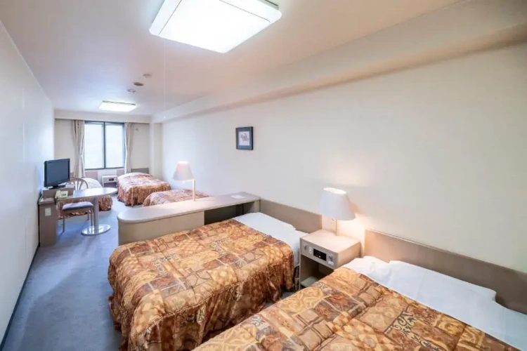 Standard Quadruple room