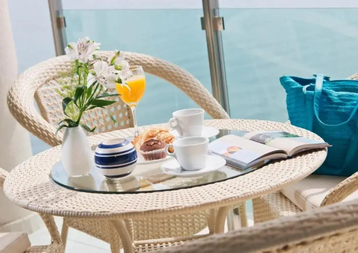 1 Bedroom Standard Apartment with sea view