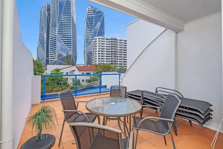 2 Bedrooms Standard Apartment