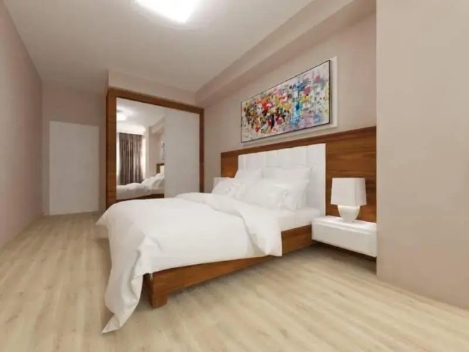 Archi tower Luxury apartment in Vake