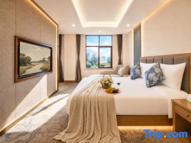 Executive Twin Suite