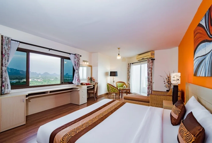 Premier Suite with balcony