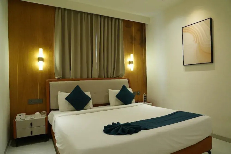 Hotel TAAR TANGERINE
