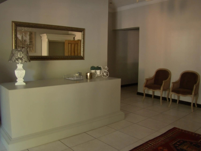 Bergliot Guest House