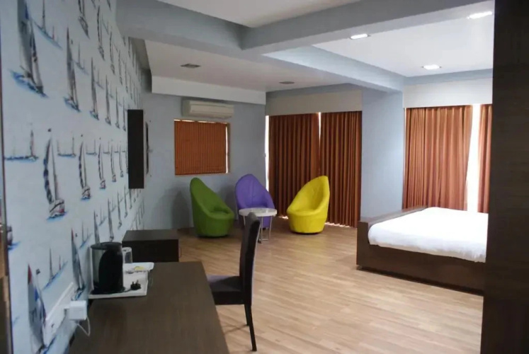 Amonkar's Boutique Hotel