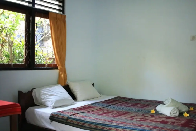 Standard Double room with balcony and with view