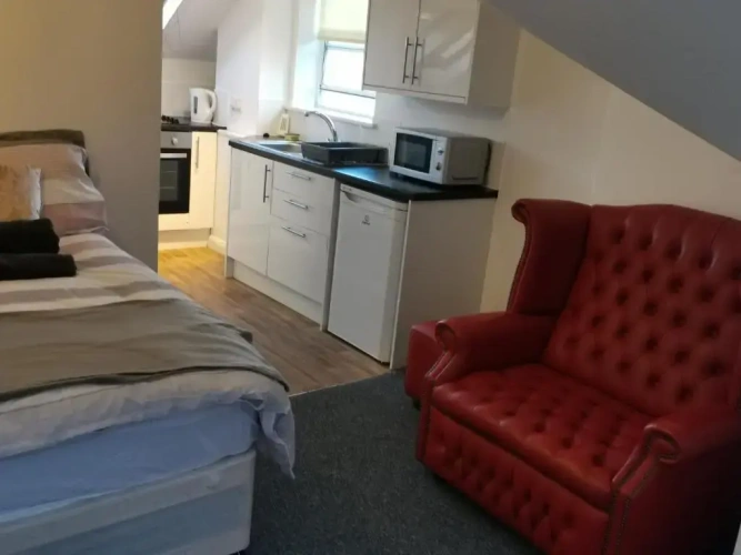1 Bedroom Apartment