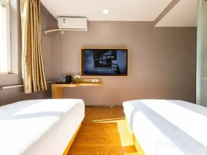 Ande Hotel (Beijing Suzhou Bridge)