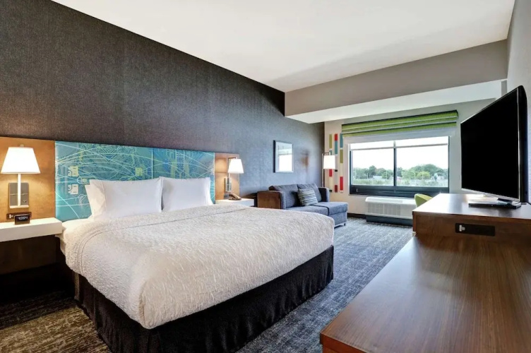 Hotel Howard Johnson Conference