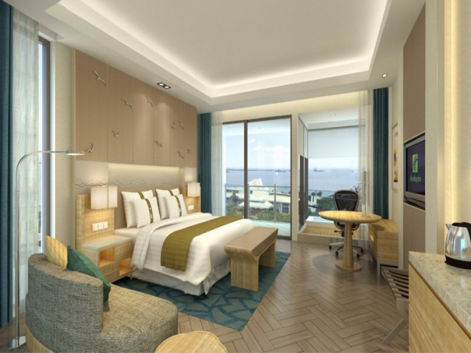 2 Bedrooms Suite